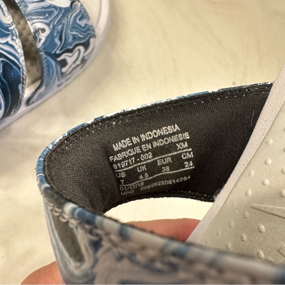 Nike Benassi duo ultra barble - Picture 5 of 5